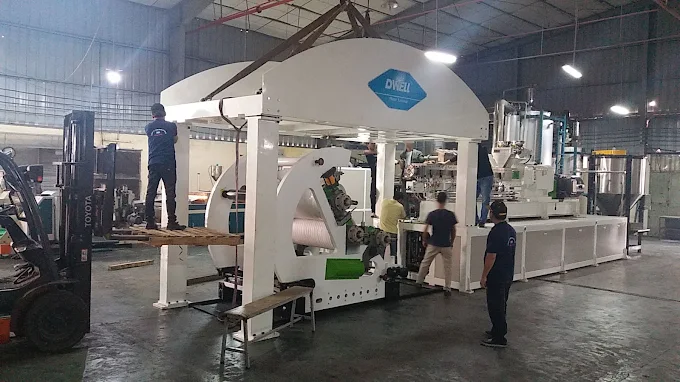 Hình ảnh nhà xưởng Nhân Hằng - Bao Bì Nhựa Nhân Hằng - Công Ty Trách Nhiệm Hữu Hạn Nhân Hằng